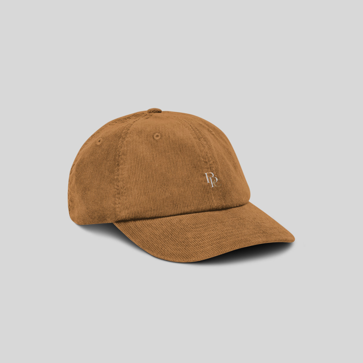 Visière de casquette en velours de profil, cadeau drôle ado